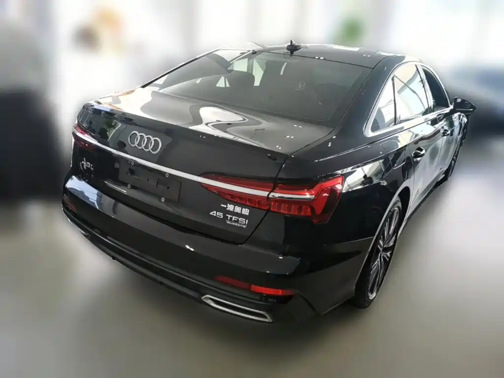 Audi A6L — миниатюра 10