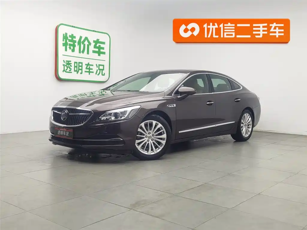 Buick LaCrosse 2016