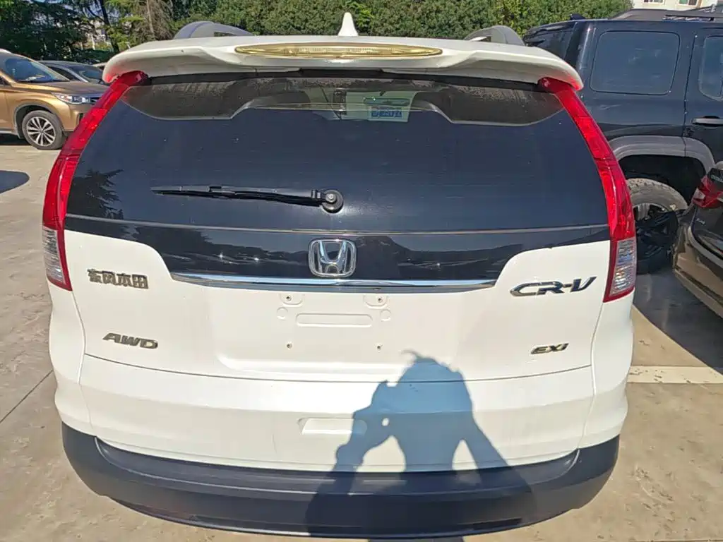 Honda CR-V — миниатюра 6