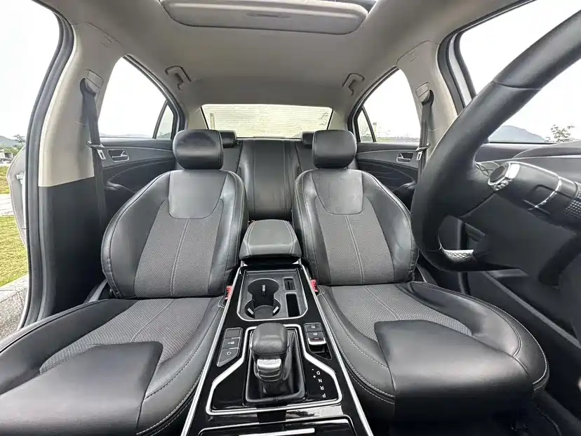 Chery Arrizo GX — миниатюра 12