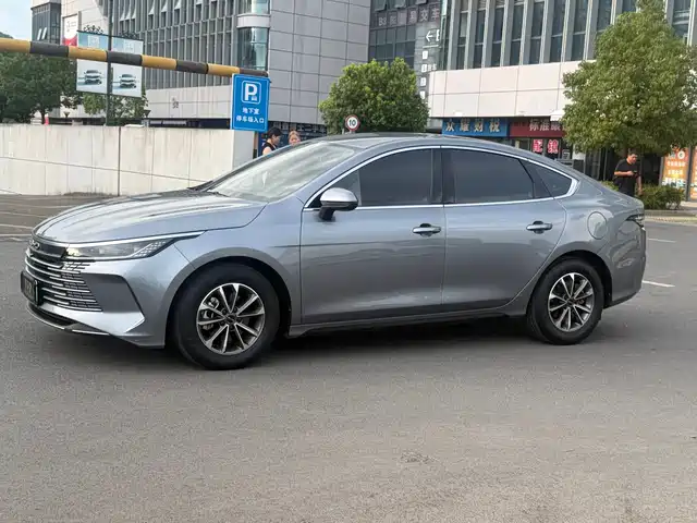 2024 BYD Destroyer