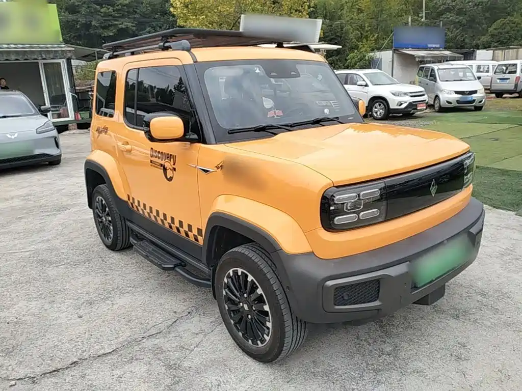 Baojun Yueye — миниатюра 4