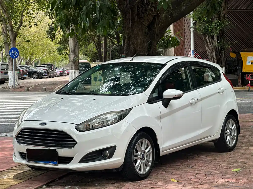 Ford Fiesta 2014