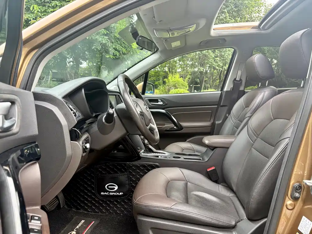 GAC Motor Trumpchi GS4 — миниатюра 12