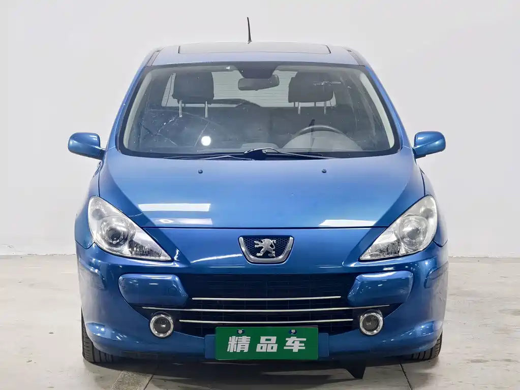 Peugeot 307 — миниатюра 2
