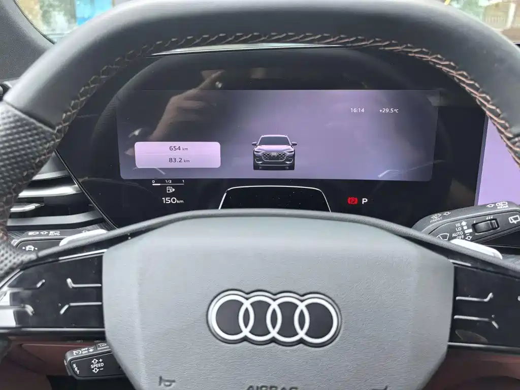 Audi Q5L — миниатюра 6
