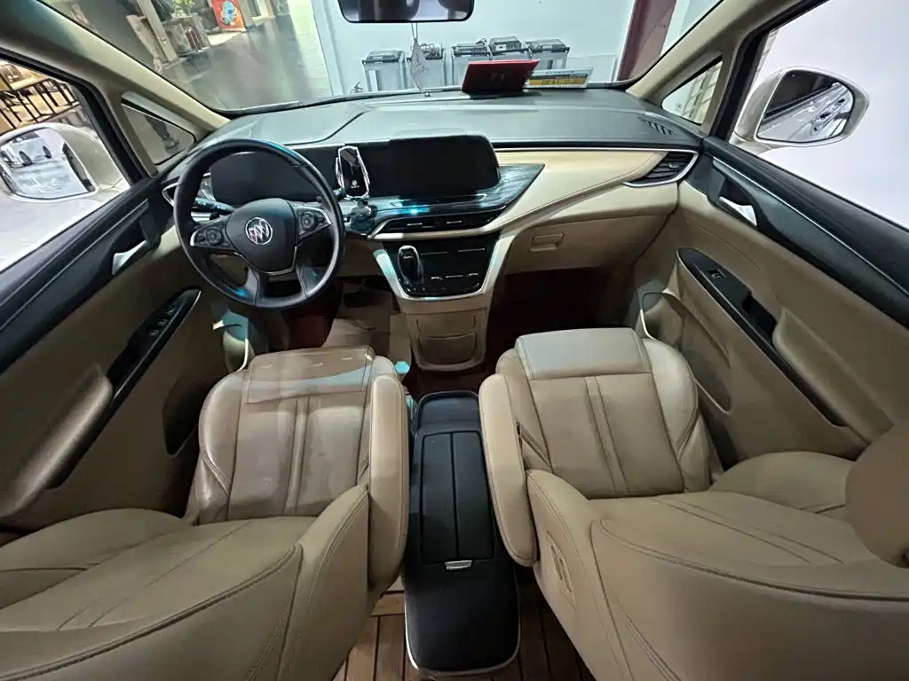 Buick GL8 — миниатюра 18