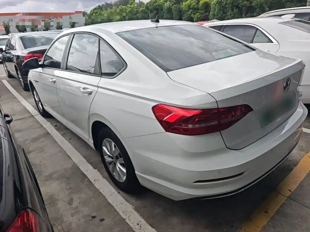 Volkswagen Lavida Pure Electric — миниатюра 5