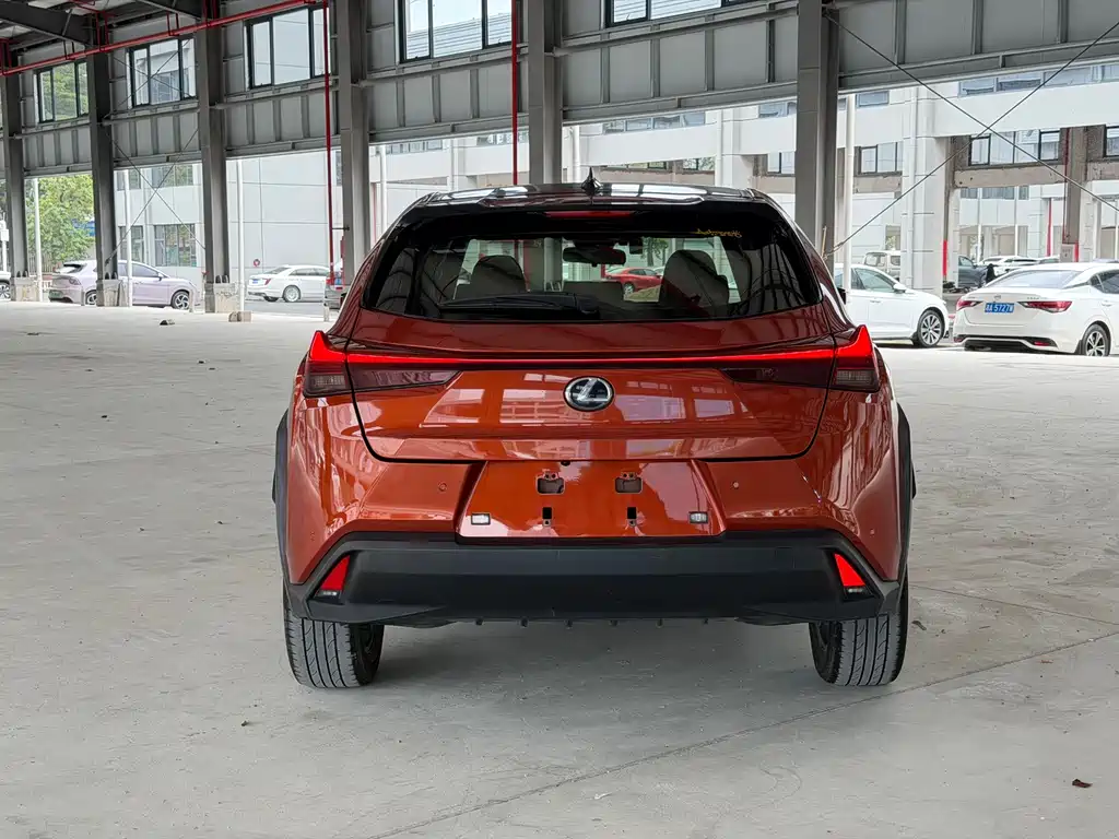 Lexus UX New Energy — миниатюра 11