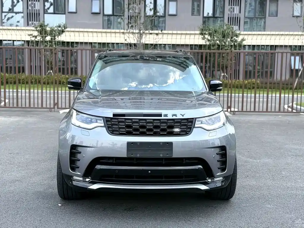 Land Rover Discovery — миниатюра 2