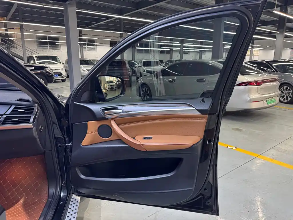 BMW X6 — миниатюра 8