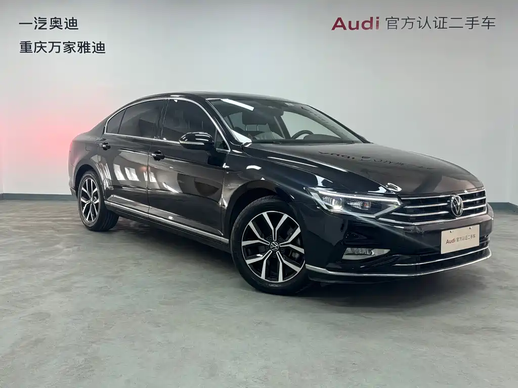 Volkswagen Magotan — миниатюра 3