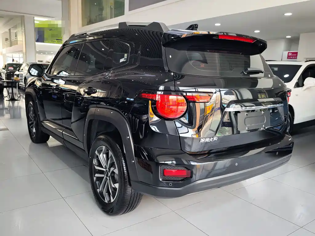 HAVAL SECOND GENERATION BIG DOG