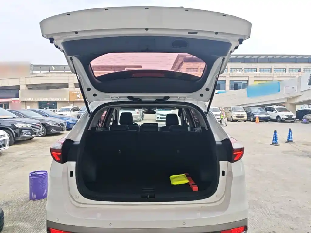 Hyundai Tucson — миниатюра 19