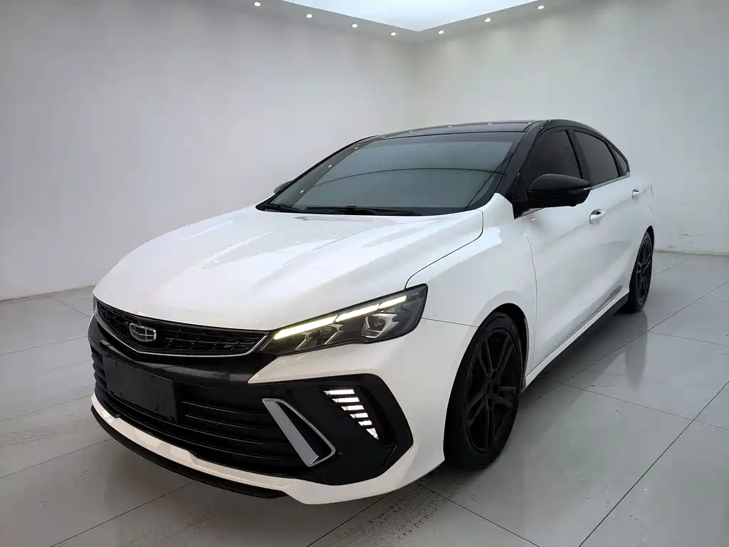 GEELY AUTOMOBILE BINRUI