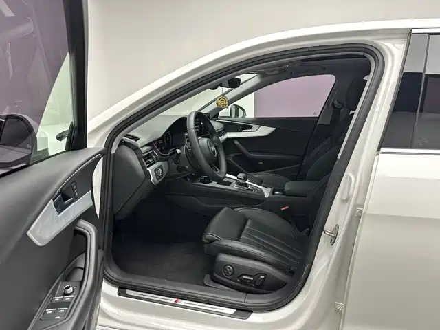 Audi A4L — миниатюра 9