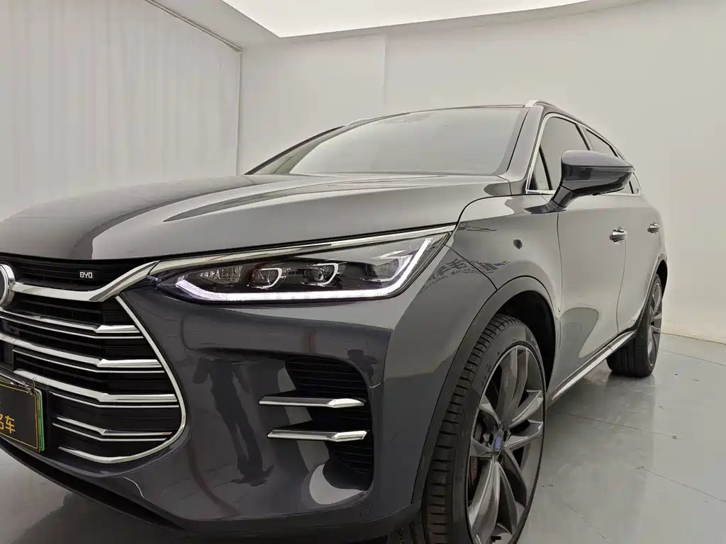 BYD Tang New Energy — миниатюра 5