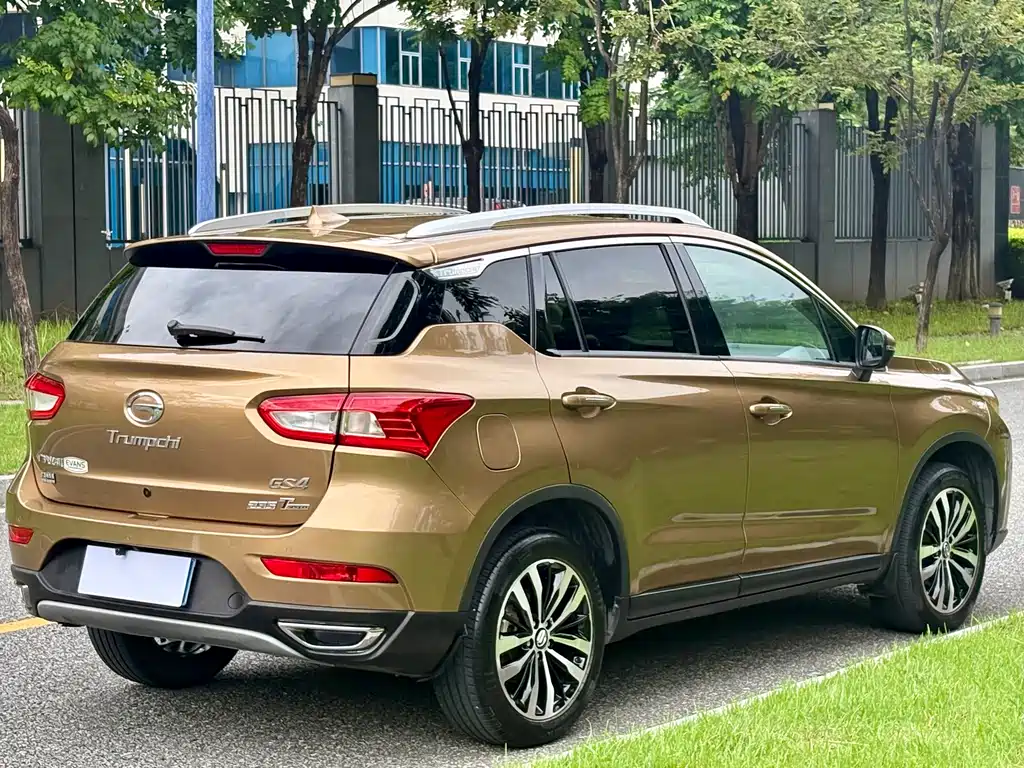 GAC Motor Trumpchi GS4 — миниатюра 6