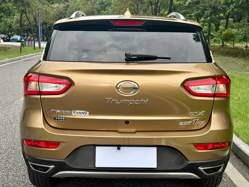 GAC Motor Trumpchi GS4 — миниатюра 18