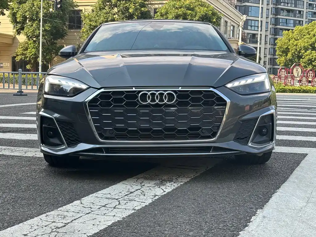 Audi A5 (Import) — миниатюра 2