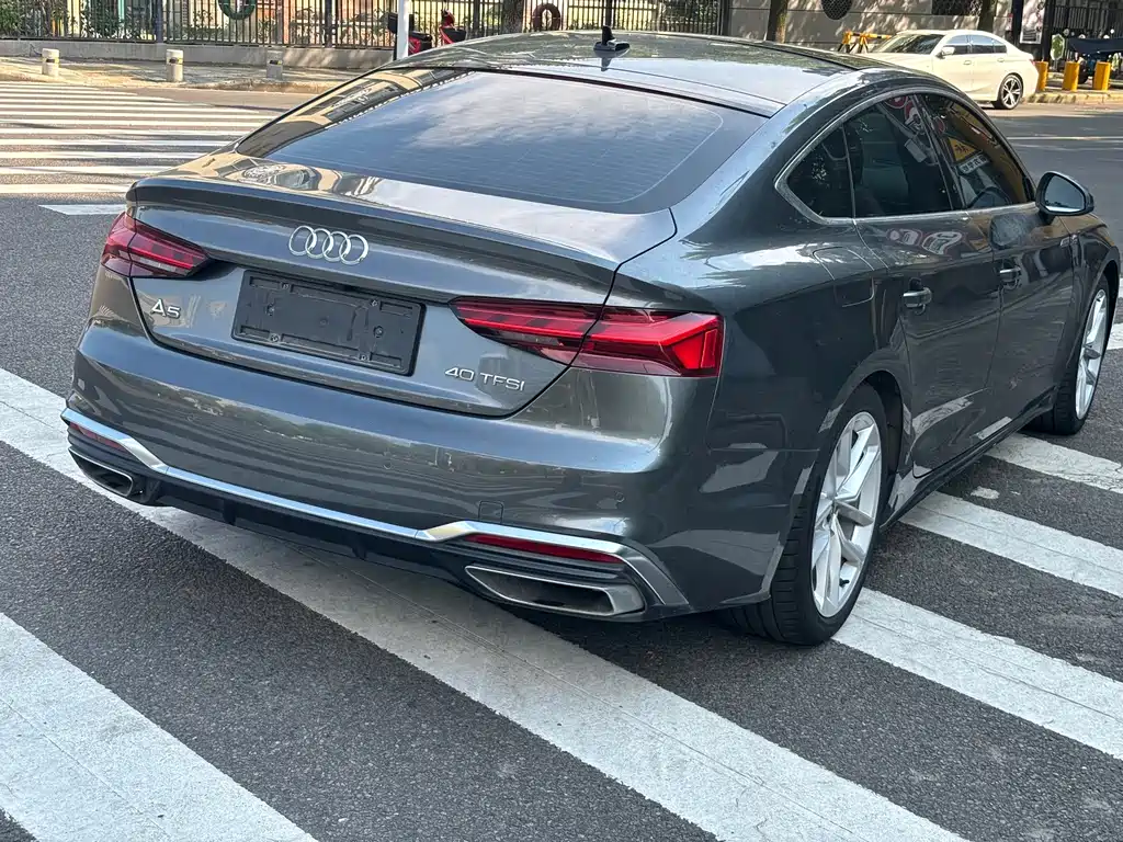 Audi A5 (Import) — миниатюра 15
