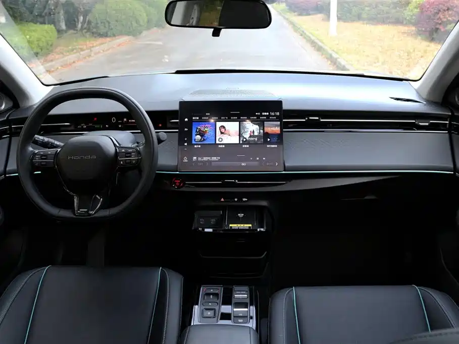 HONDA E: NP2 POLE PAI 2