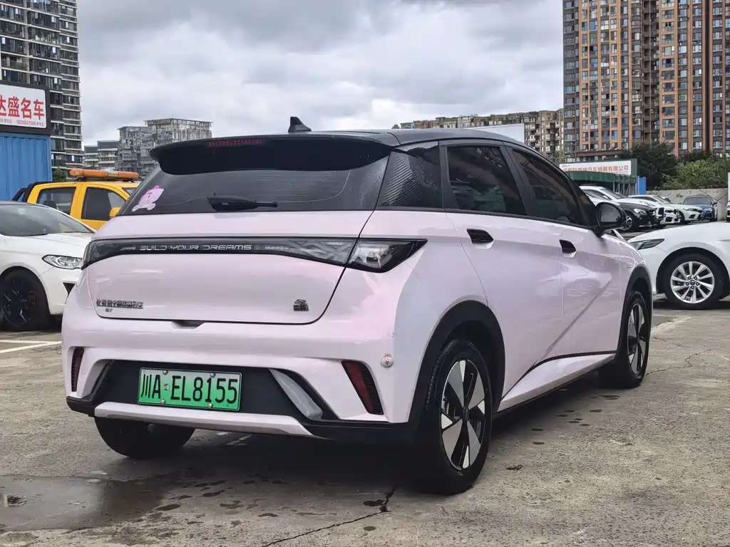 BYD Dolphin — миниатюра 7
