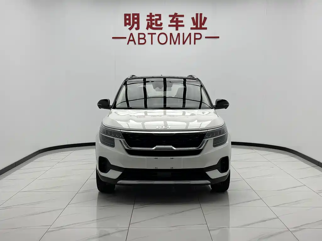 Kia KX3 — миниатюра 2