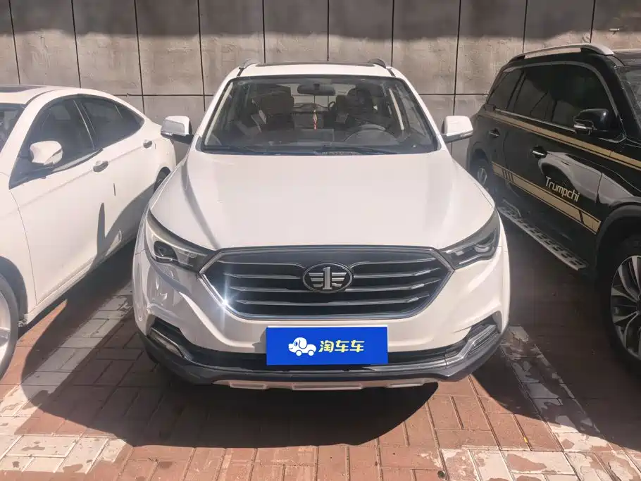 Bestune X40 — миниатюра 2