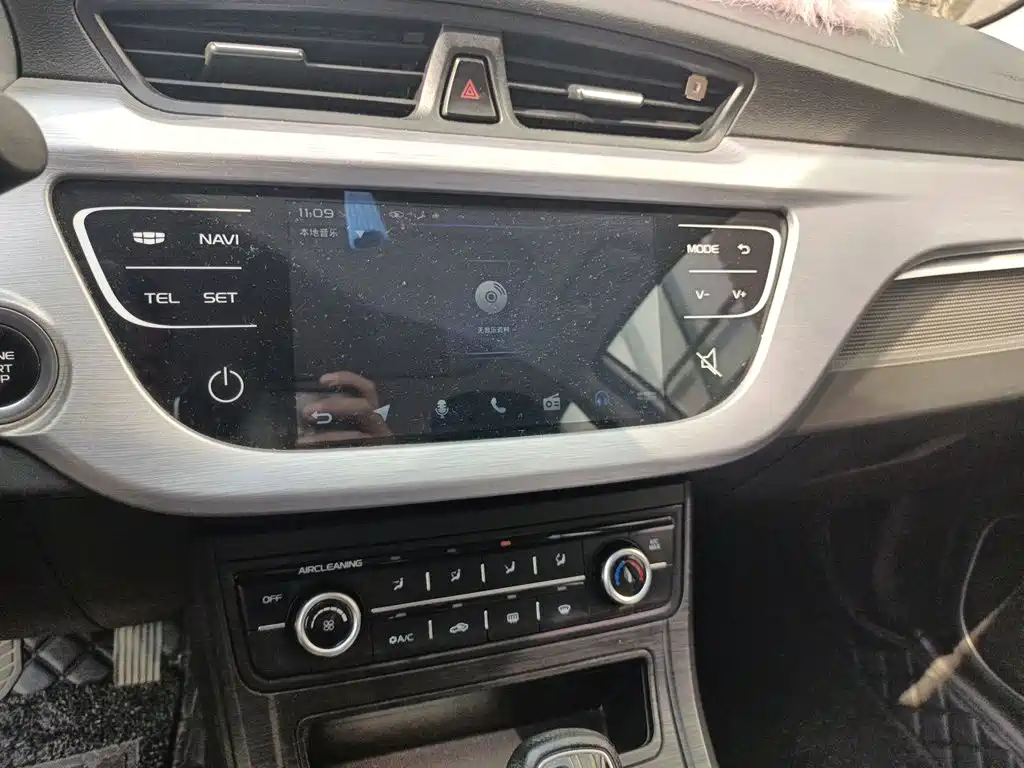 Geely Vision — миниатюра 14