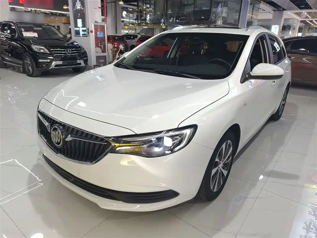 Buick Excelle 2020
