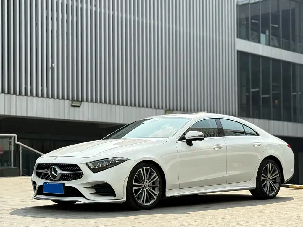 Mercedes-Benz CLS 2021