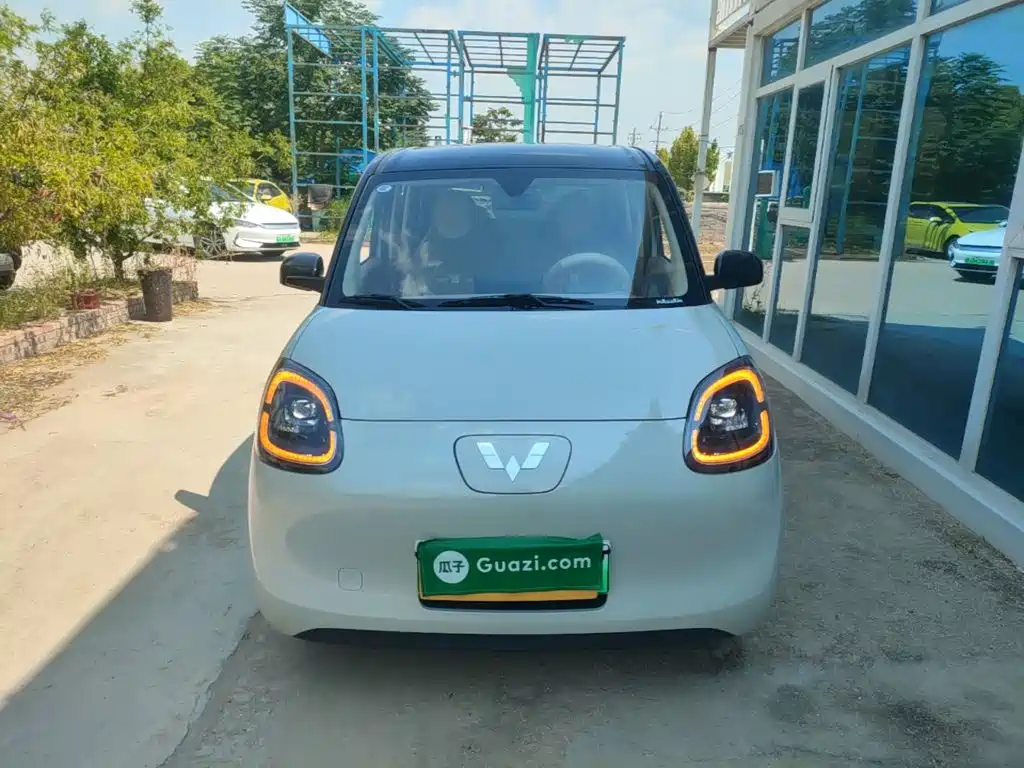 Wuling MINIEV — миниатюра 3