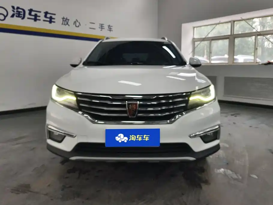 Roewe RX5 2018 30T AT Smart