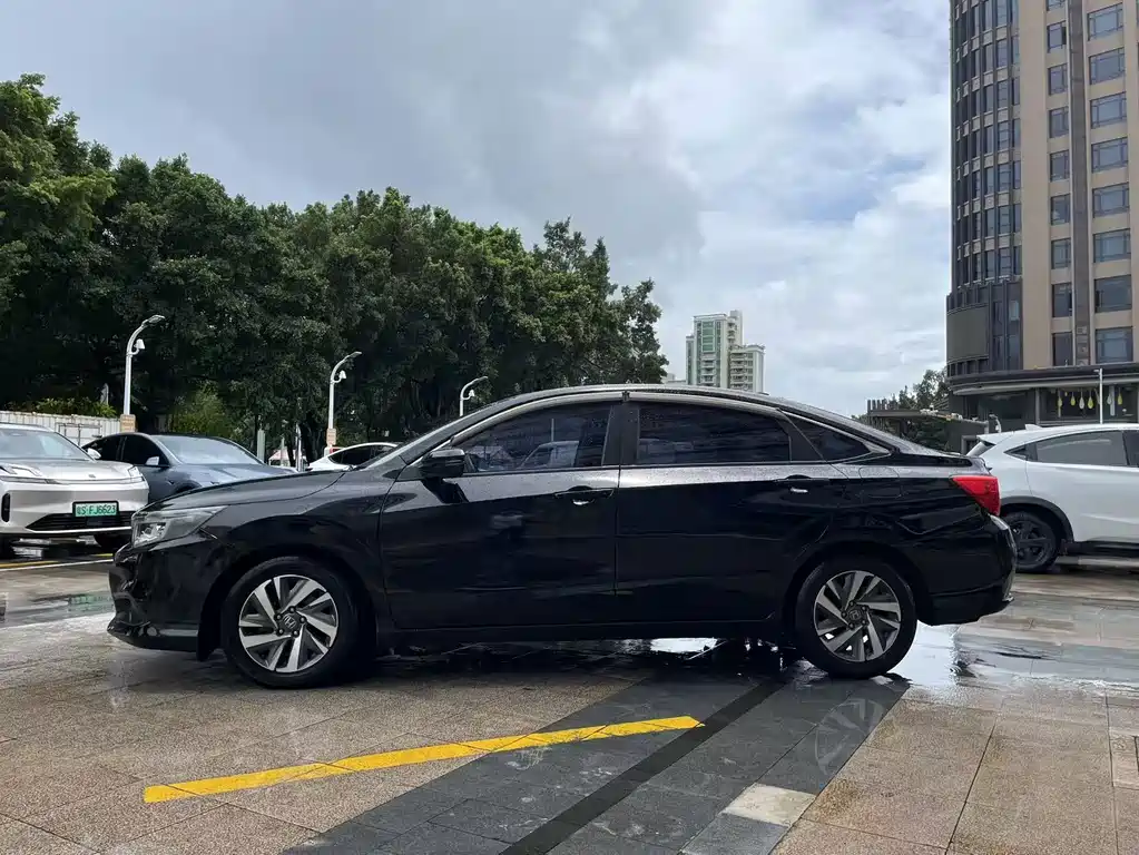 Honda Crider — миниатюра 11