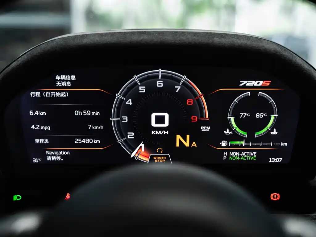 McLaren 720S — миниатюра 28