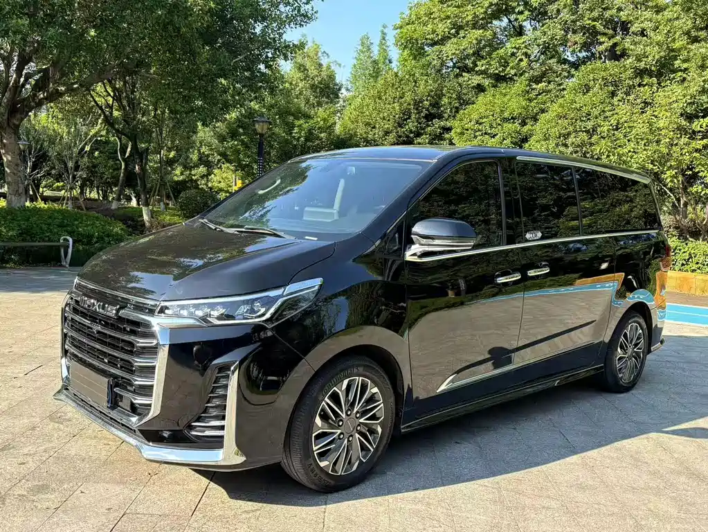 MAXUS G20 — миниатюра 3