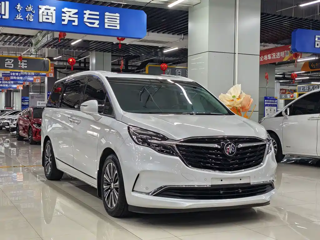 Buick GL8 — миниатюра 3