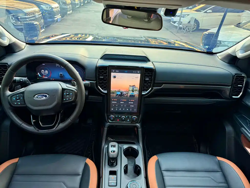 Ford Ranger — миниатюра 8