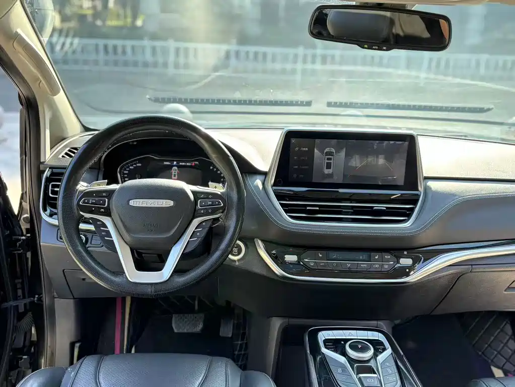 MAXUS G20 — миниатюра 10