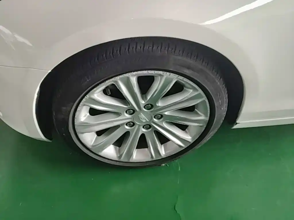 Cadillac ATS-L — миниатюра 23