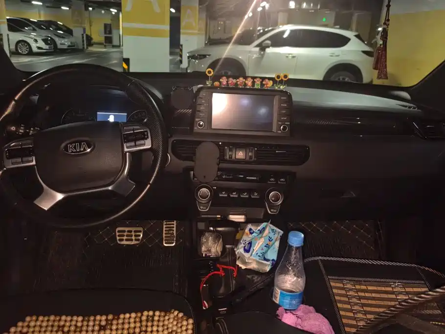 Kia KX7 — миниатюра 16