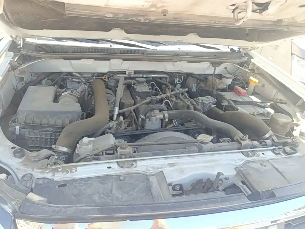 Isuzu RE-MAX Ruimai — миниатюра 20