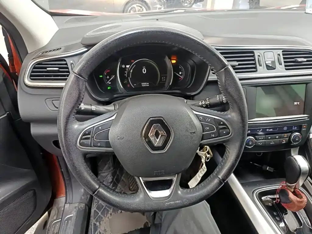 Renault Kadjar — миниатюра 11