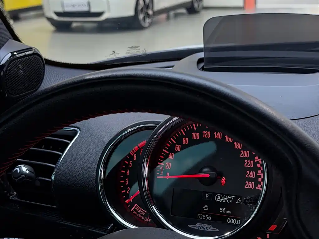 MINI Mini JCW Clubman — миниатюра 12