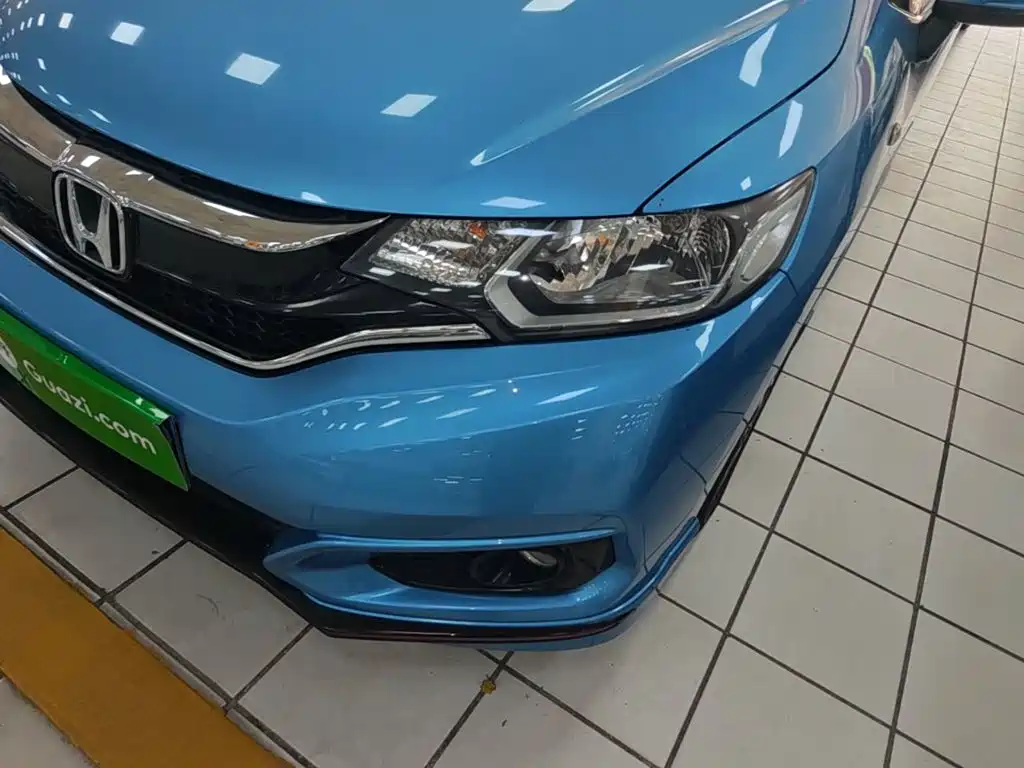 Honda Fit — миниатюра 24