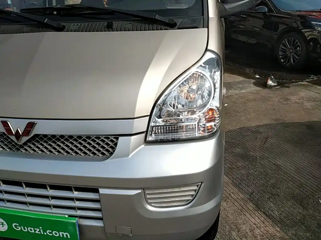 Wuling Rongguang — миниатюра 24