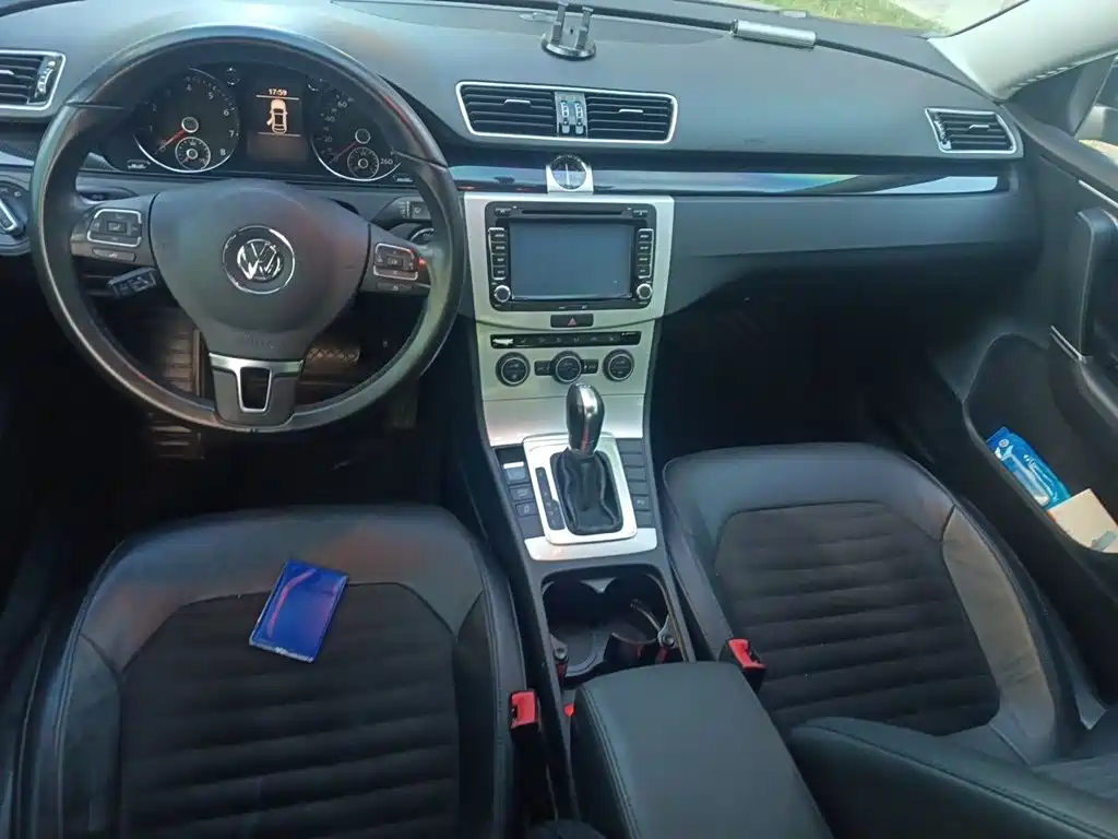 Volkswagen Magotan — миниатюра 10