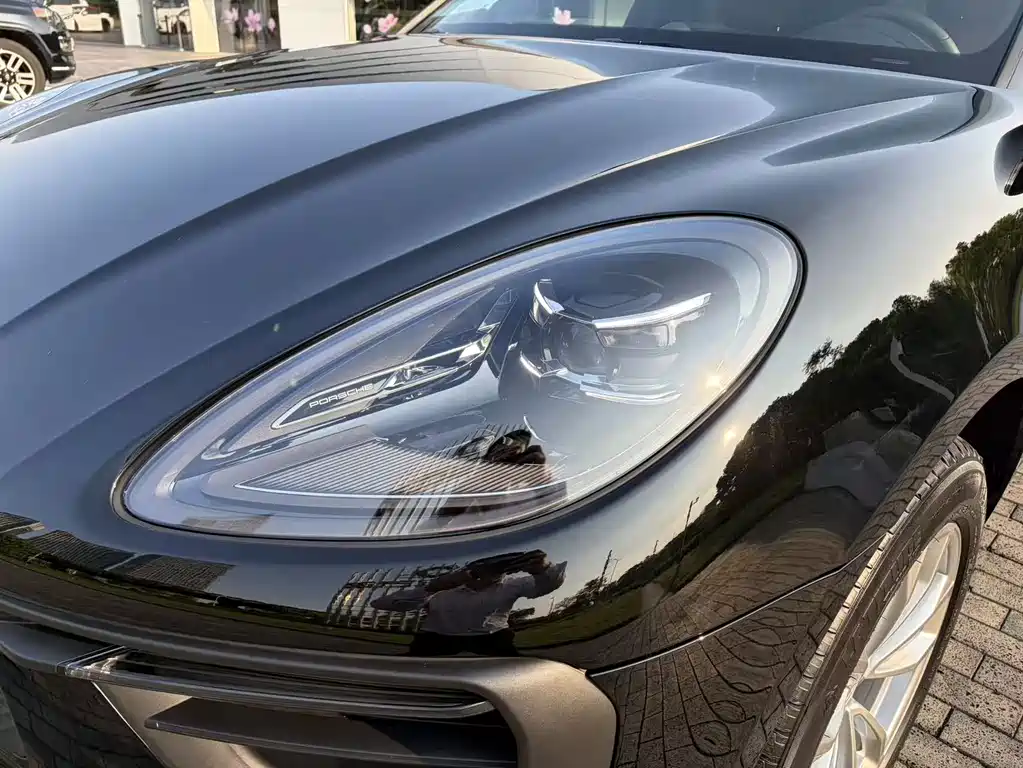 Porsche Macan 2024 Macan 2.0T