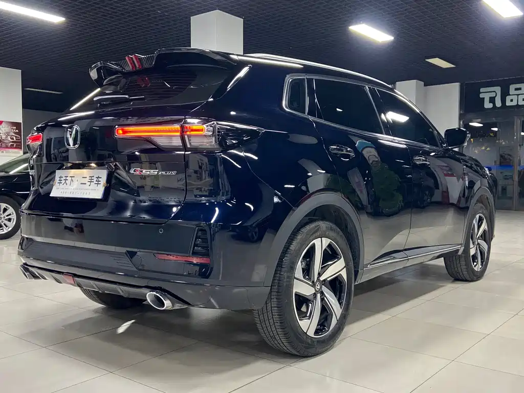CHANGAN CS55PLUS